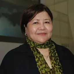 Portrait of Peggy Chiao
