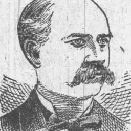Portrait of Adoniram J. Holmes