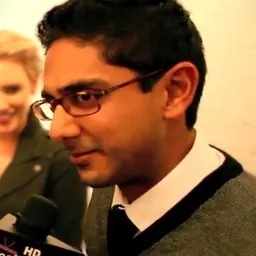 Portrait of Adhir Kalyan
