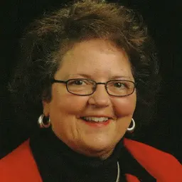 Portrait of Joy Padgett