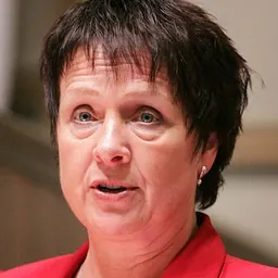 Portrait of Viveka Eriksson