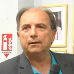 Portrait of Sakib Mahmuljin