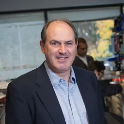 Portrait of Roger John Davis
