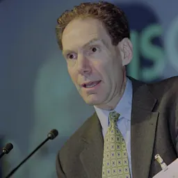 Portrait of Todd Benjamin