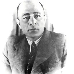 Portrait of Süleyman Vəzirov