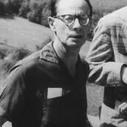 Portrait of André Weil