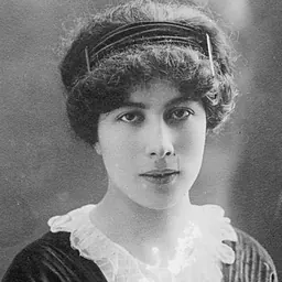Portrait of Edmée Chandon