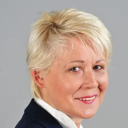 Portrait of Astrid Damerow