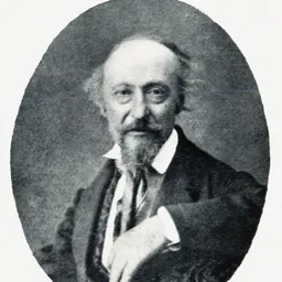 Portrait of Knud Baade
