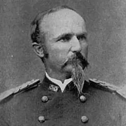 Portrait of Gaines Lawson
