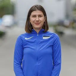 Portrait of Julia Beljajeva