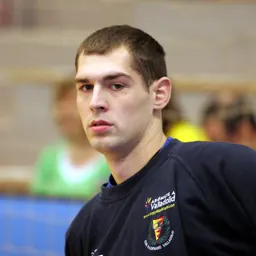 Portrait of Nenad Bilbija