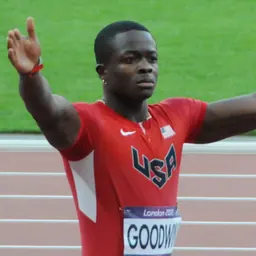 Portrait of Marquise Goodwin