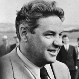 Portrait of Dmitri Shepilov