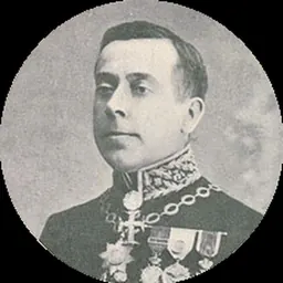 Portrait of Eugénio de Castro