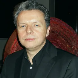 Portrait of Krzysztof Gliszczyński