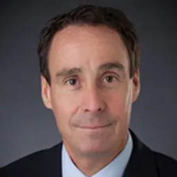 Portrait of John Herron