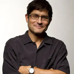 Portrait of Mike Holober