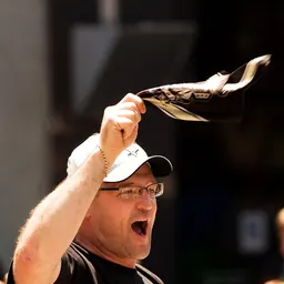 Portrait of Dan Bylsma