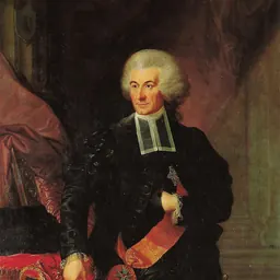 Portrait of Niklaus Friedrich von Steiger
