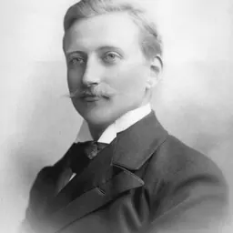 Portrait of Cyrille Cottin