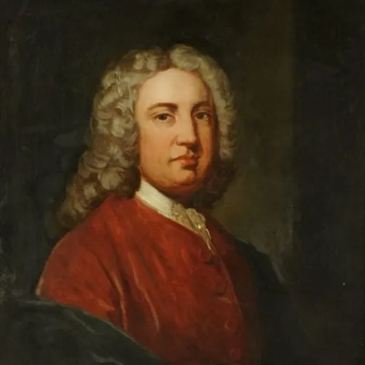 Portrait of Edward Howard, 9th Duke of Norfolk