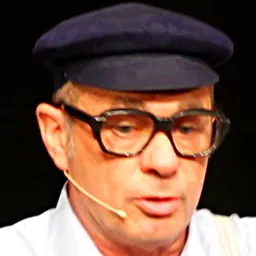 Portrait of Uwe Lyko
