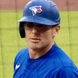 Portrait of Daulton Varsho