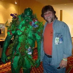 Portrait of Len Wein