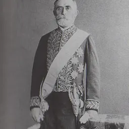 Portrait of Milan Petronijevic