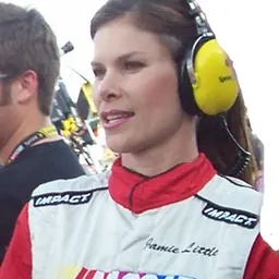 Portrait of Jamie Little