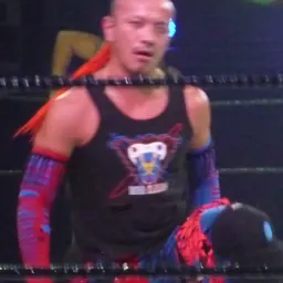 Portrait of Genki Horiguchi