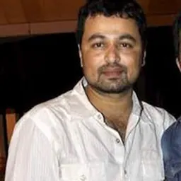 Portrait of Subodh Bhave