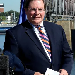 Portrait of Mark Stodola