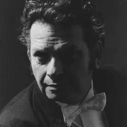 Portrait of Albert Rosen