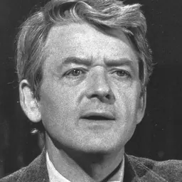 Portrait of Hal Holbrook
