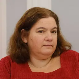 Portrait of Alexandra Leitão
