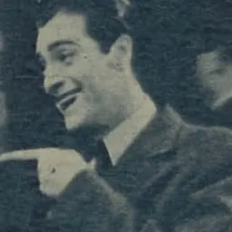 Portrait of Antonio Casal