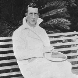 Portrait of Clement Cazalet