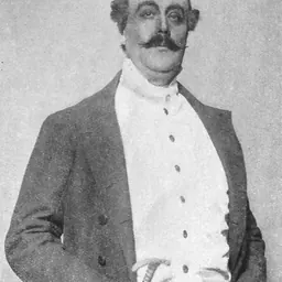 Portrait of Oscar Byström