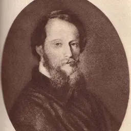 Portrait of Philipp von Nathusius