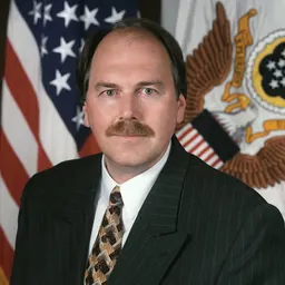 Portrait of Gregory R. Dahlberg