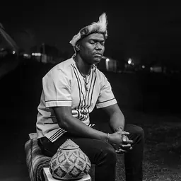 Portrait of Sibusiso Mashiloane