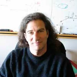 Portrait of James Sethian