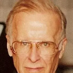 Portrait of John Backus