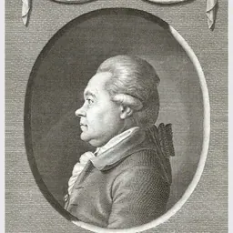 Portrait of Christian Joseph Jagemann