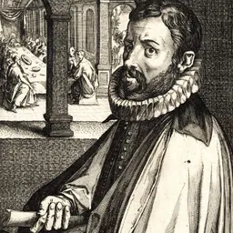 Portrait of Anthonie Blocklandt van Montfoort