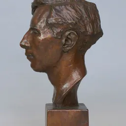Portrait of Edward Baird