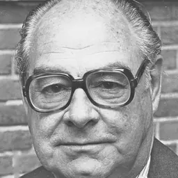 Portrait of Hugo Scheltema