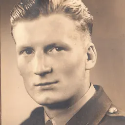 Portrait of Larry Stephens